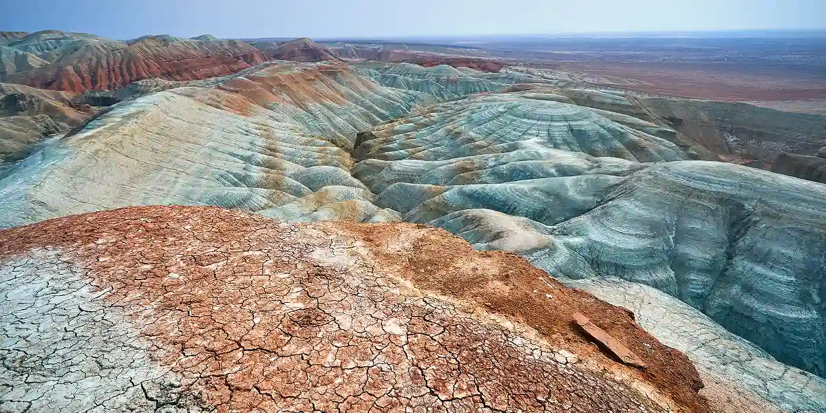 טיול מאורגן לקזחסטן